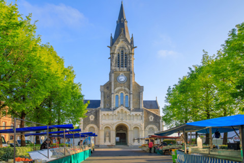 Flers, Orne, France