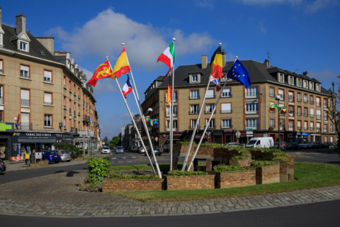 Flers, Orne, France