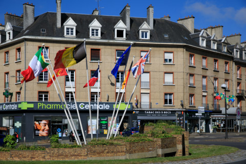 Flers, Orne, France