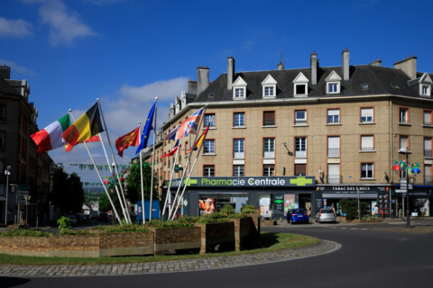 Flers, Orne, France