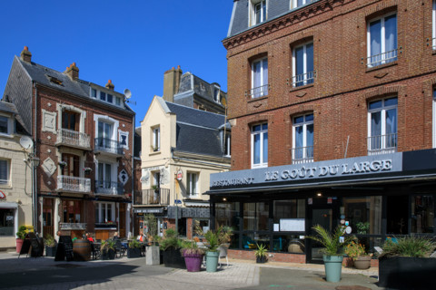 Le Tréport, France
