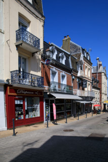 Le Tréport, France