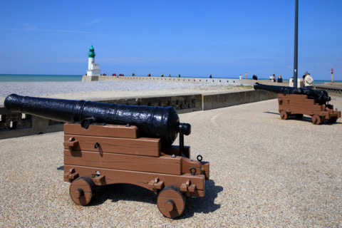 Le Tréport, France