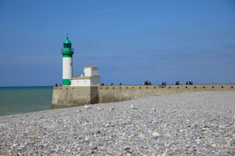 Le Tréport, France