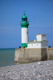 Le Tréport, France