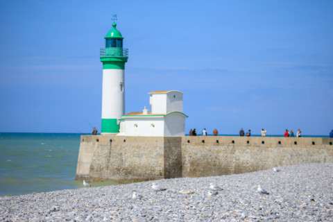 Le Tréport, France