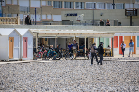 Le Tréport, France