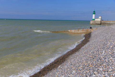 Le Tréport, France