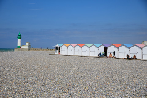 Le Tréport, France