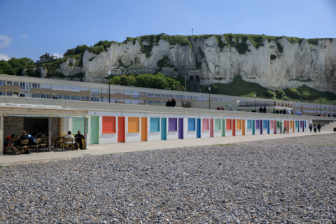 Le Tréport, France