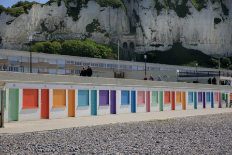 Le Tréport, France