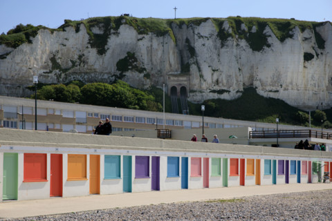 Le Tréport, France