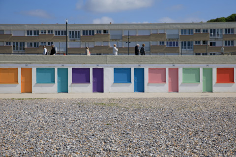 Le Tréport, France