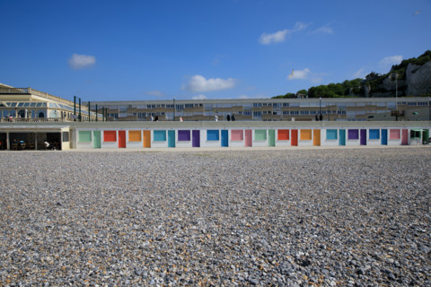 Le Tréport, France
