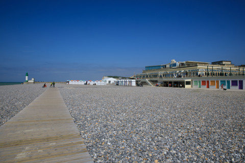 Le Tréport, France