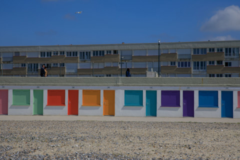 Le Tréport, France