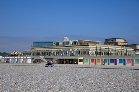 Le Tréport, France