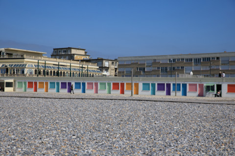 Le Tréport, France