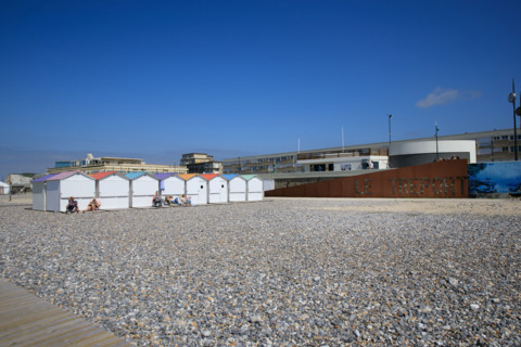 Le Tréport, France