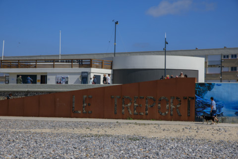Le Tréport, France