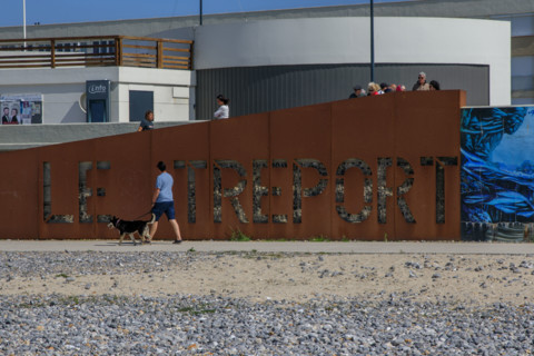 Le Tréport, France