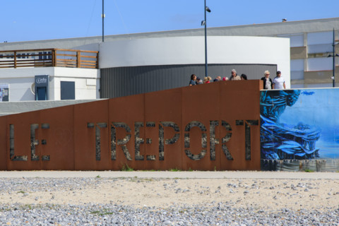 Le Tréport, France