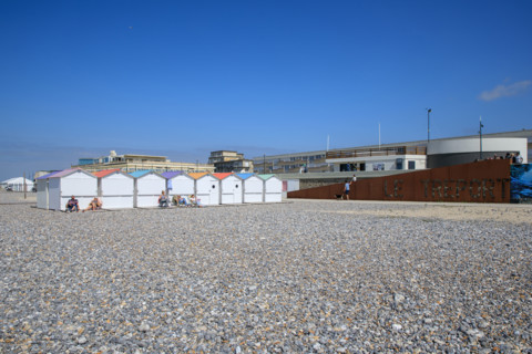 Le Tréport, France