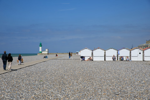 Le Tréport, France
