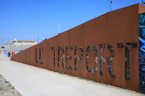 Le Tréport, France