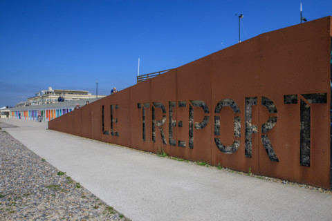 Le Tréport, France