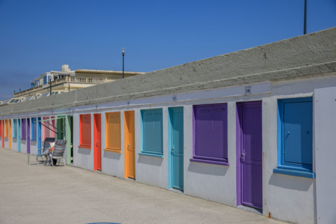 Le Tréport, France