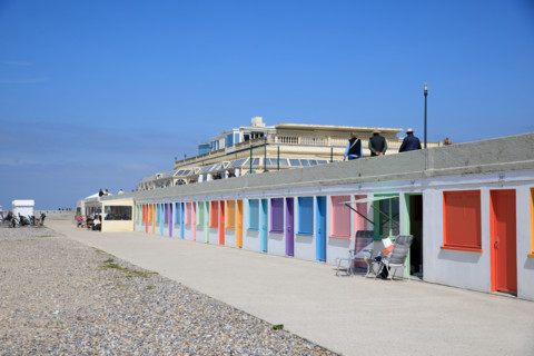 Le Tréport, France