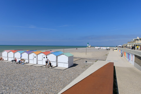 Le Tréport, France