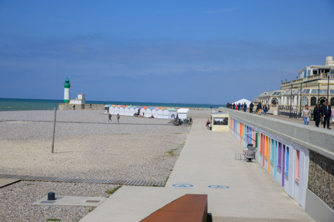 Le Tréport, France
