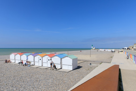 Le Tréport, France