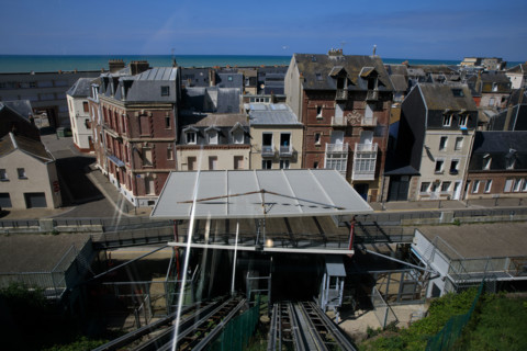 Le Tréport, France
