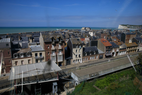 Le Tréport, France