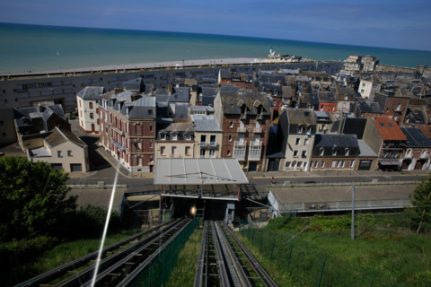Le Tréport, France
