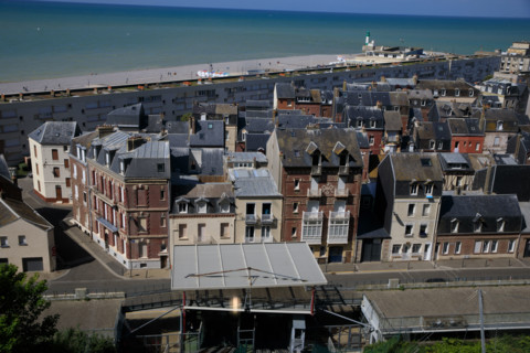 Le Tréport, France