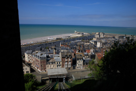 Le Tréport, France