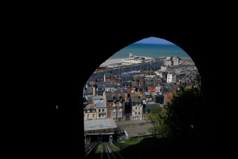 Le Tréport, France