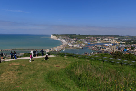 Le Tréport, France
