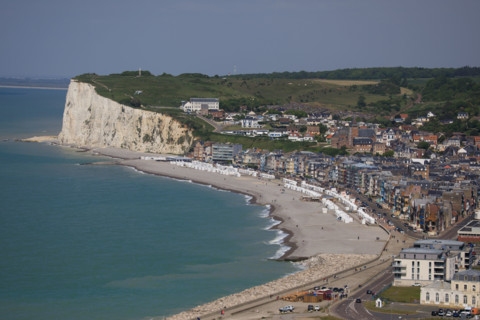 Le Tréport, France