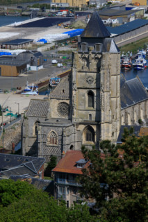 Le Tréport, France