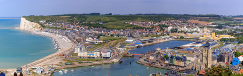 Le Tréport, France
