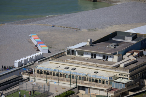 Le Tréport, France