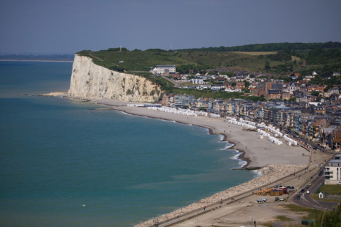 Le Tréport, France