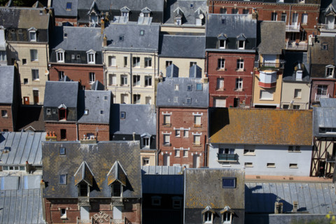 Le Tréport, France