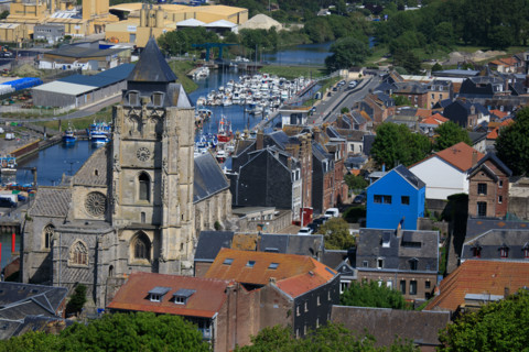 Le Tréport, France