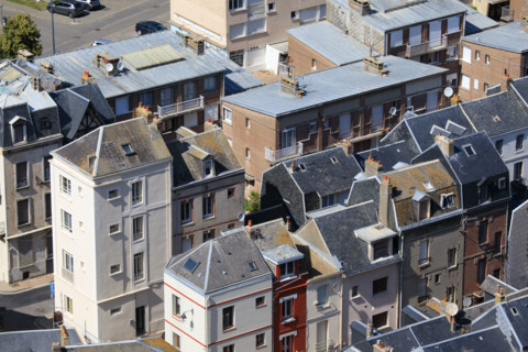 Le Tréport, France